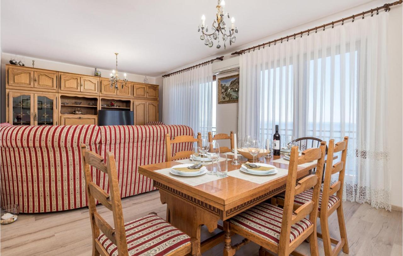 4 Bedroom Nice Apartment In Opatija Exterior photo