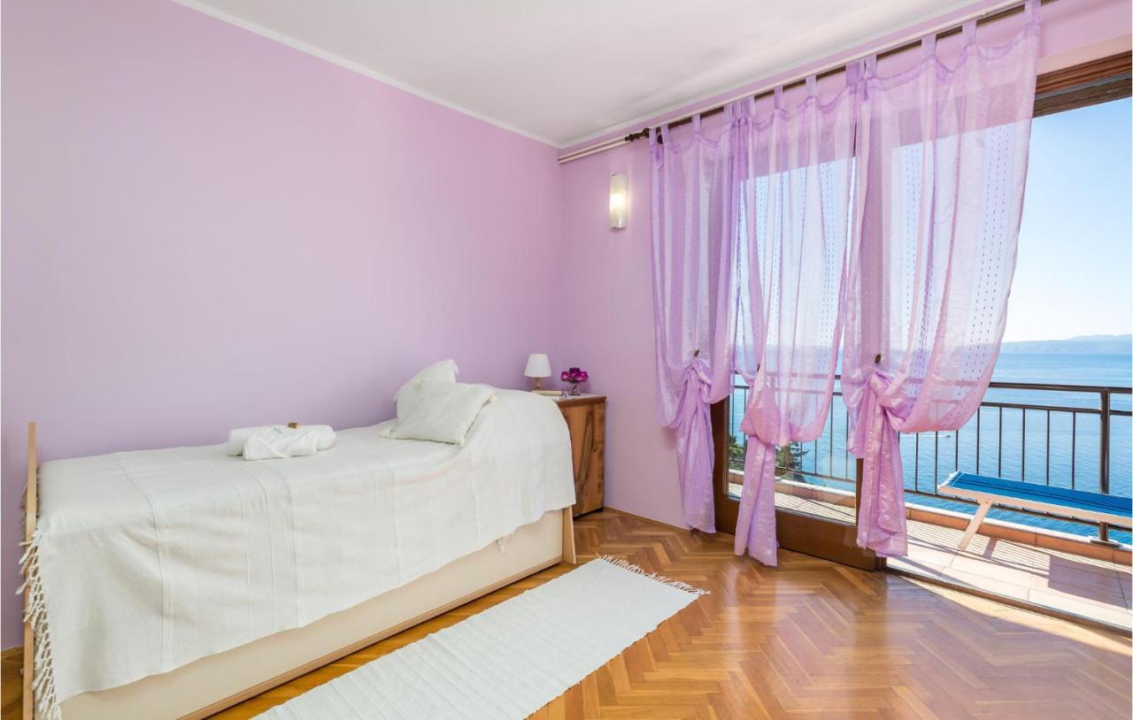4 Bedroom Nice Apartment In Opatija Exterior photo