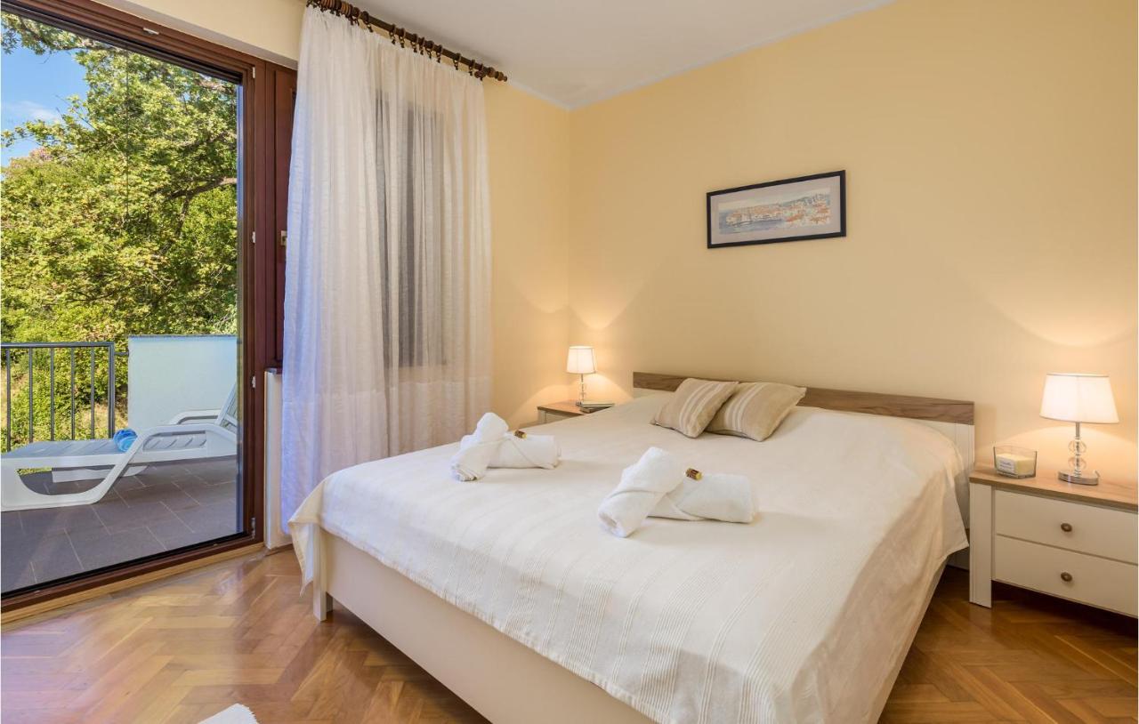 4 Bedroom Nice Apartment In Opatija Exterior photo