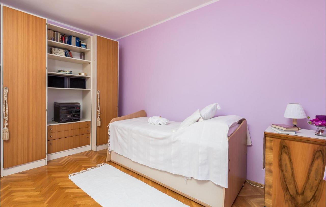 4 Bedroom Nice Apartment In Opatija Exterior photo