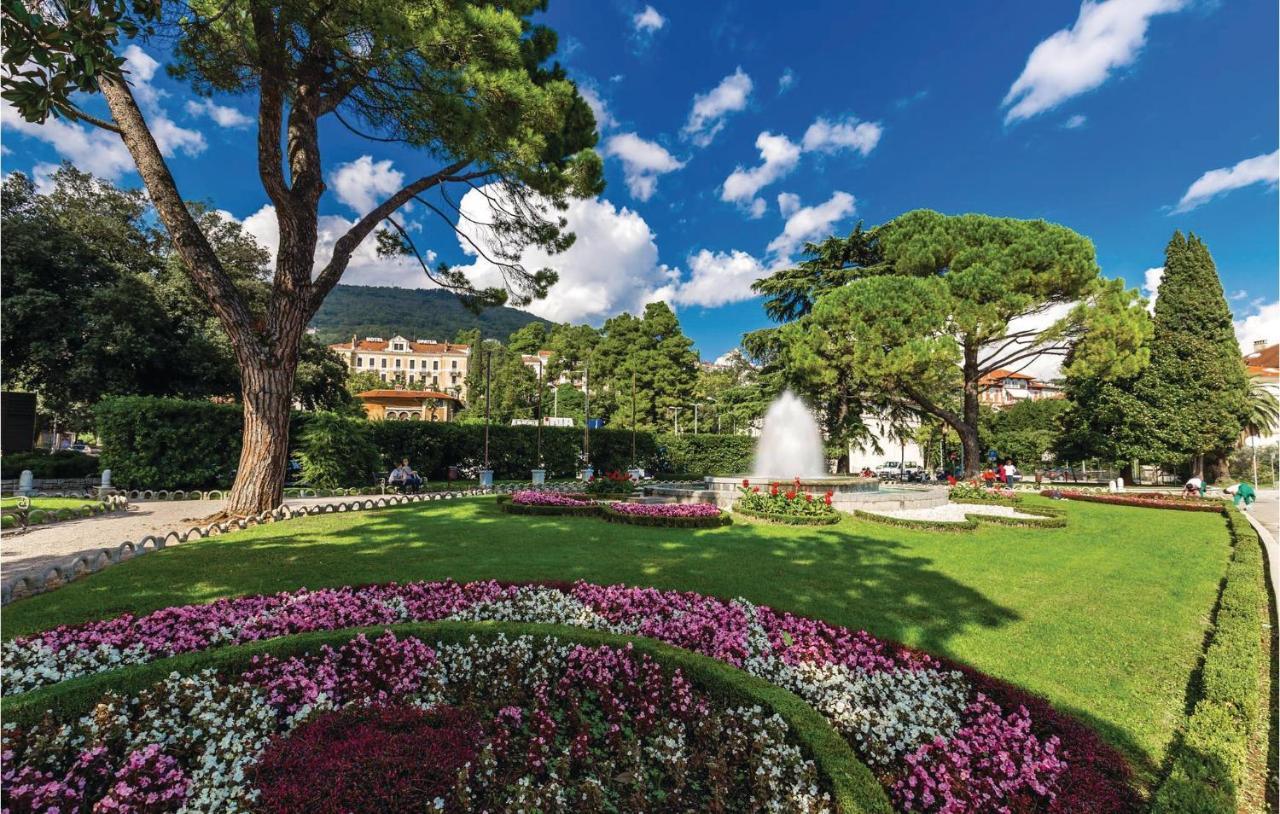 4 Bedroom Nice Apartment In Opatija Exterior photo