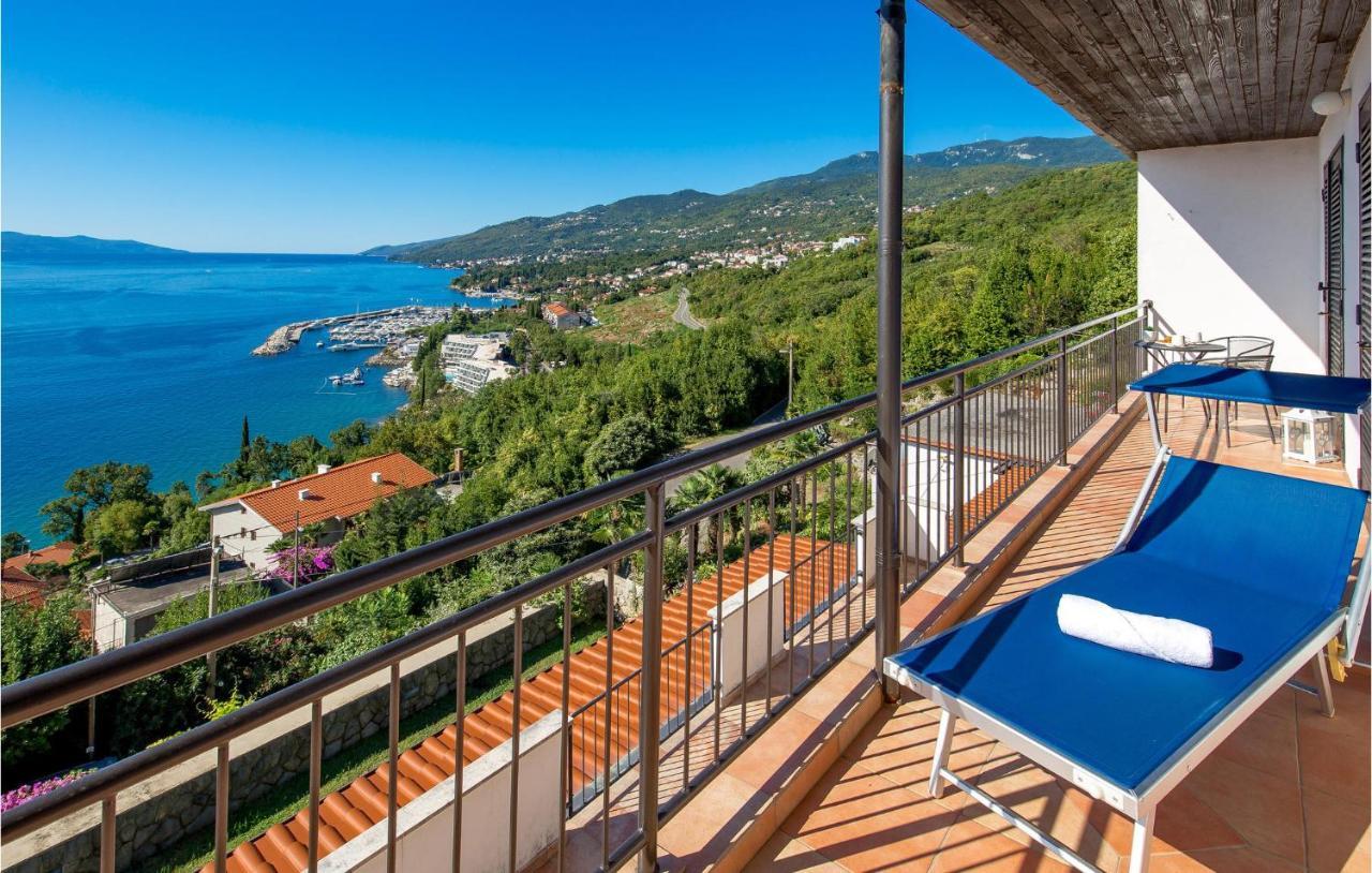 4 Bedroom Nice Apartment In Opatija Exterior photo