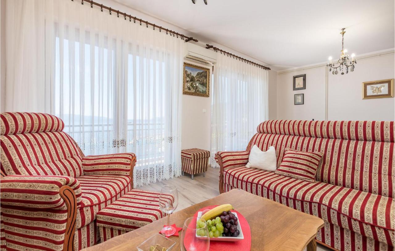 4 Bedroom Nice Apartment In Opatija Exterior photo