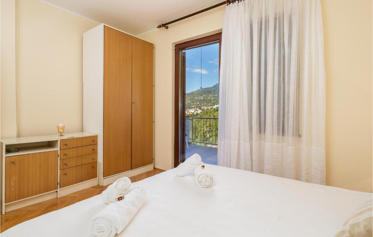 4 Bedroom Nice Apartment In Opatija Exterior photo