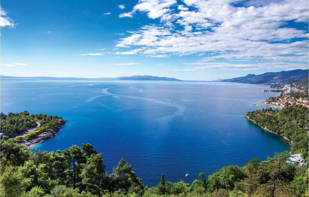 4 Bedroom Nice Apartment In Opatija Exterior photo